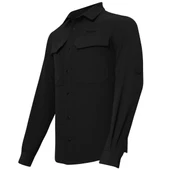 Alpinist Natriks Uzun Kollu Erkek Gömlek 2XL Beden Siyah - 2