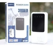 Hepu HP-209 30000 Mah. Dahili Kablolu Dijital Göstergeli Powerbank - 3