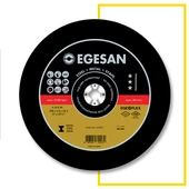 Egesan Egesan 230/3 Metal Kesici (Eğri - 272026) - 1