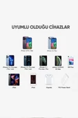 Hakopro Iphone Hızlı Şarj Aleti 8 X Xs Xr 11 12 13 14 / Pro Max Mini Plus Cihazları 20w Lightning - 6