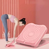 Foot Stretch Aşil Gerdirici Pembe Renk - 2