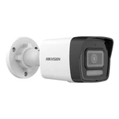 HIKVISION 2MP BULLET 2.8MM DS-2CD1023G2-LIUF 30metre H265+ IP Güvenlik Kamerası Akıllı Hibrit thumbnail 2