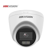 HIKVISION 2MP DOME 2.8MM DS-2CD1327G0-LUF IP Güvenlik Kamerası COLORVU thumbnail 3