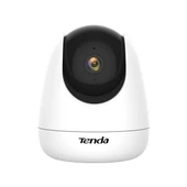TENDA 2MP COMPACT 4MM CP3 10metre IP Güvenlik Kamerası microSD-Pan/Tilt - 1