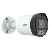 UNV 2MP BULLET 2.8MM IPC2122LB-ASF28K-A 30metre U265 IP Güvenlik Kamerası PoE Sesli thumbnail 2