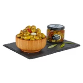 Sosero Grill Izgara Zeytin 290 gr Cam Kavanoz - 1