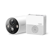 TP-LINK Tapo C420S1 Akıllı Kablosuz Güvenlik Kamerası Sistemi, 1 Kameralı Sistem - 1