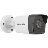 HIKVISION 2MP BULLET 4MM DS-2CD1023G0-IUF 30metre H265+ IP Güvenlik Kamerası Sesli thumbnail 1