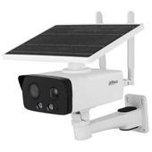 Dahua Dh-Ipc-Hfw2431dg-4G-Sp-Eau-B 4Mp 2.8Mm 50Mt 4G Ip 67 Ip Solar Panel Kamera - 1