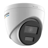 HIKVISION 2MP DOME 2.8MM DS-2CD1327G0-LUF IP Güvenlik Kamerası COLORVU thumbnail 1