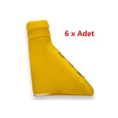 Cansa Çapa Makinası Gübre Başlığı-6 Adet thumbnail 1