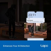 TP-LINK Tapo C325WB Dış Mekan Wi-Fi Güvenlik Kamerası - 8