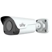 UNV 4MP BULLET 2.8MM IPC2124LB-ADF28KM-H 30metre IP Güvenlik Kamerası PoE Sesli - 1