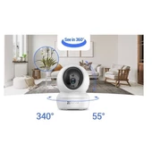 EZVIZ 4MP BOX 4MM CS-H6C WIFI KAMERA - 3