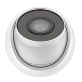 HIKVISION 4MP DOME 2.8MM DS-2CD1343G0-IUF 30metre H265+ IP Güvenlik Kamerası PoE Sesli - 4