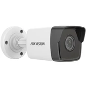 HIKVISION 4MP BULLET 4MM DS-2CD1043G0-IUF 30metre H265+ IP Güvenlik Kamerası PoE Sesli thumbnail 1