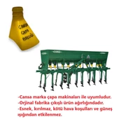 Cansa Çapa Makinası Gübre Başlığı-6 Adet thumbnail 2