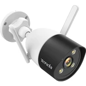 TENDA 2MP BULLET 4MM CT3 20metre H264 IP Güvenlik Kamerası Wlan (Kablosuz) - 2