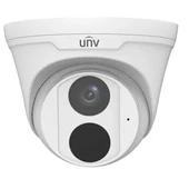 UNV 2MP DOME 2.8MM IPC3612LB-AF28K-WL 30metre IR Dome Kamera COLORHUNTER SESLİ - 1