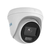 HILOOK 2MP DOME 2.8MM IPC-T220HA-LU Dual Light IP KAMERA Dahili Mikrofon - 3