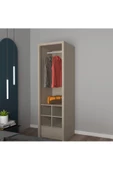 yılwood Hollway Kapaklı Gardırop Koton Vizon - 2