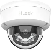 HILOOK 2MP IPC-D120HA-LU 2.8MM Dual Light Sesli Ip Dome Kamera - 3