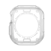 Apple Watch 10 46mm Silikon TPU Kasa Koruyucu Redclick Watch Gard 17 - 5