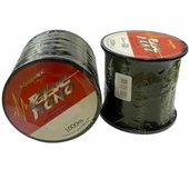 Powerex Pulse 1000 M. 0,37 Mm. 8,49 Kg. Çekerli Yeşil Carbon Monofilament Misina - 2