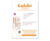 Dermadolin Kadolin Şampuan 300 ml - 2