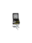 Niken Kare Off Road Çalışma Lambası 9 LED 27 W Oto Tepe Lambası - 1