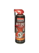 Soudal Multisprey Koyurucu Yağlayıcı Pas Sökücü 400 ml - Soudal - 1