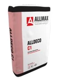 Allmax C1 Çizgi Desen Dekoratif Sıva 25 Kg - 1