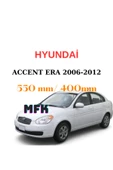 Mfk Hyundai Accent Era Araca Özel Silecek - 1