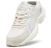 Puma Krem Erkek Deri Lifestyle Ayakkabı  Milenio Tech Suede 393489-03 thumbnail 4