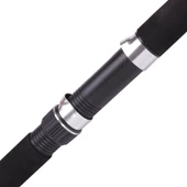 Albastar White Craft 210 cm 50-100g Atarlı Fiber Teleskopik Olta Kamışı - 4