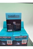 Numaratik Yeni Nesil Hatalı Park Cam Etiketi ( Numarnız Görünmez ) - 3