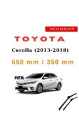 Mfk Toyota Corolla (2013-2018) Araca Özel Silecek - 1