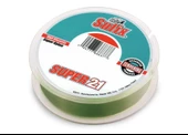 Sufix Süper 21  0.14 mm Monofilament Olta Misinası 100m 1.9kg Çeker - 2
