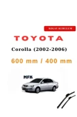 Mfk Toyota Corolla (2002-2006) Araca Özel Silecek - 1