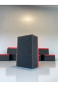 Ebrayn Kuru Sünger Uygulama Süngeri 9*5 cm - 3