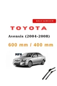 Mfk Toyota Avensis (2004-2008) Araca Özel Silecek - 1