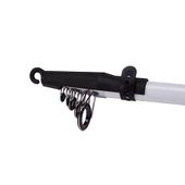 Albastar White Craft 210 cm 50-100g Atarlı Fiber Teleskopik Olta Kamışı - 6