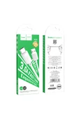 Hoco X88 Gratified Uyumlu Hızlı Şarj Kablosu - Usb To Type-c - Product - 6