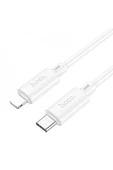 Hoco X88 20w Type-c To Iphone Lightning Hızlı Data Ve Şarj Kablosu - 1