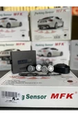 Mfk Universal Park Sensörü Sesli Gri 18 Mm - 1