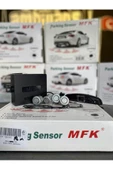Mfk Universal Park Sensörü Dijital Görüntü Ve Sesli Gri 18 Mm - 2