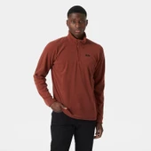 Helly Hansen Mount Fleece Erkek Yarım Fermuarlı Polar HHA..12001.HHA.301 - 2