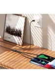 Hoco X74 3 in 1 Hızlı Şarj Kablosu - USB to Lightning / Micro-USB / Type-C - Premium Product - 1