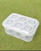 NURGAZ ÇAY BARDAĞI TAŞIMA KUTUSU - 1