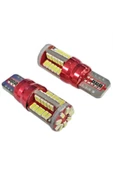 Carub Tp Ampul 57 Led 12v Canbus Beyaz T10 Dipsiz Tk - 1